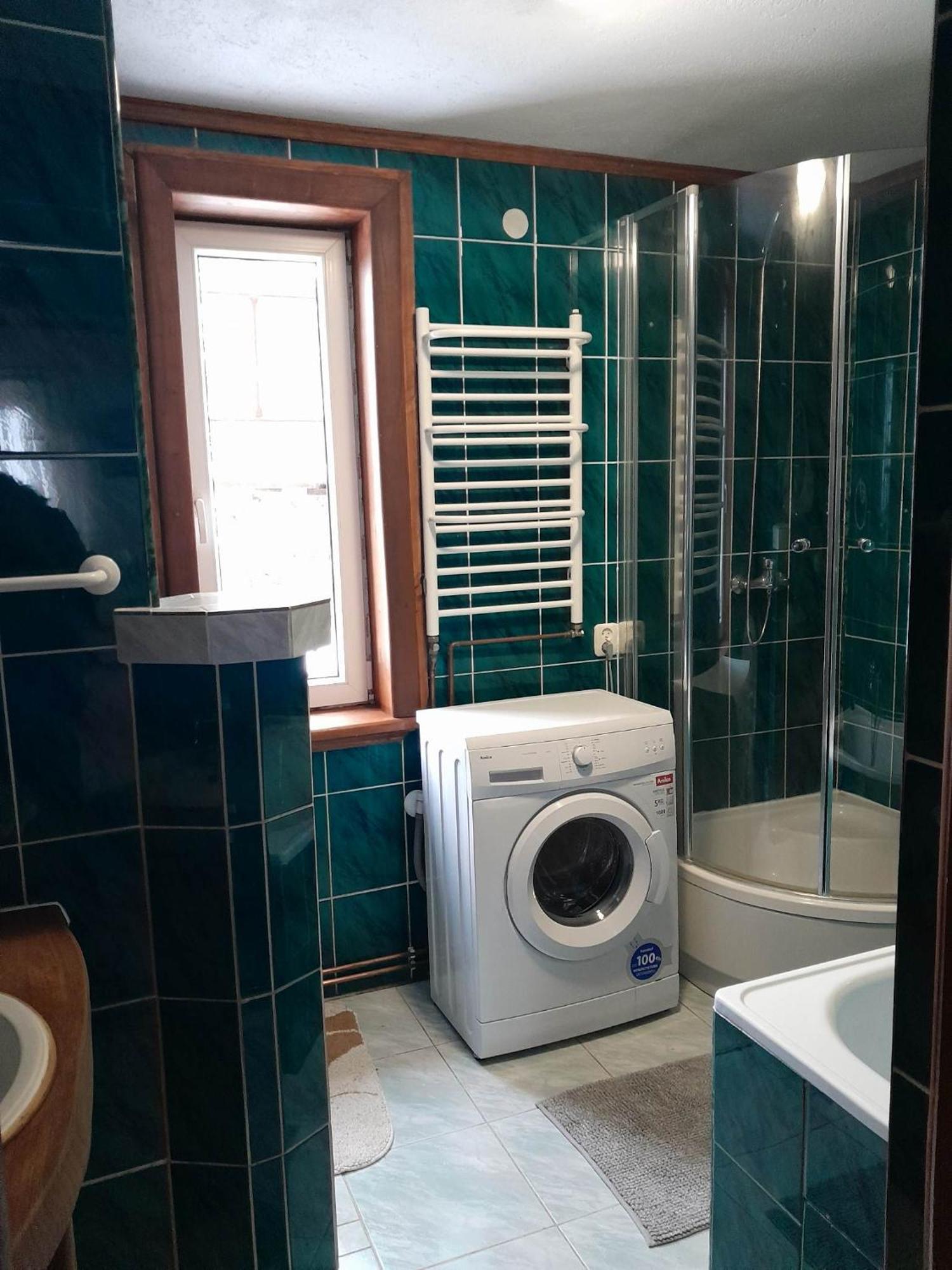 Noclegi U Janusza Zalesie  المظهر الخارجي الصورة